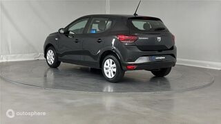 Sandero 1.0 ECO-G 100ch Confort -22 2022 occasion 57500 Saint-Avold