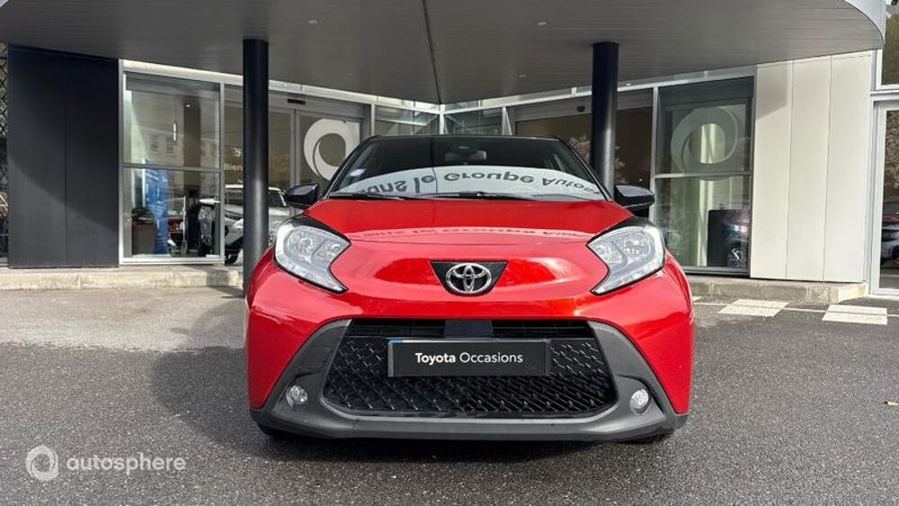 Aygo 1.0 VVT-i 72ch Design MY24 2024 occasion 92000 Nanterre