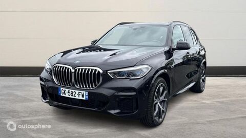 Annonce voiture BMW X5 54499 €