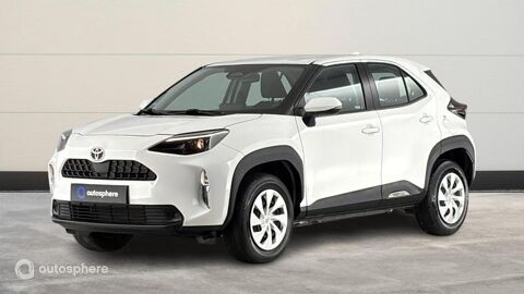 Toyota Yaris Cross 116h Dynamic MC24 2025 occasion V&eacute;nissieux 69200