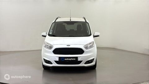Tourneo VP 1.0E 100ch Titanium 2017 occasion 86100 Ch&acirc;tellerault