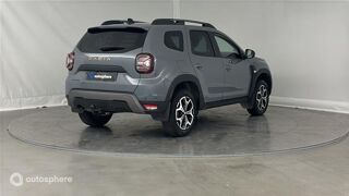 Duster 1.0 ECO-G 100ch Extreme 4x2 2023 occasion 51000 Ch&acirc;lons-en-Champagne