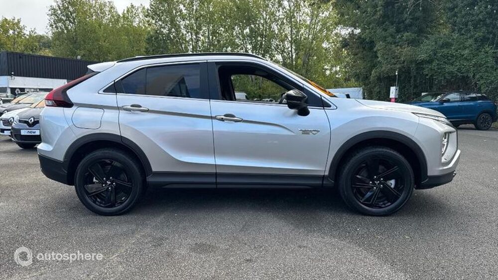 Eclipse Cross 2.4 MIVEC PHEV 188ch Black Collection 4WD 2023 2024 occasion 59850 Nieppe