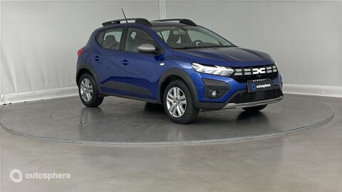 Sandero 1.0 ECO-G 100ch Stepway Expression 2023 occasion 02000 Laon