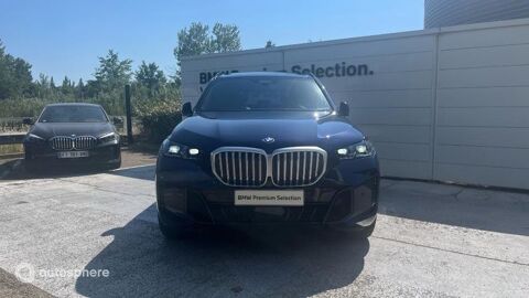 X5 xDrive50e 489ch M Sport 2023 occasion 30000 N&icirc;mes