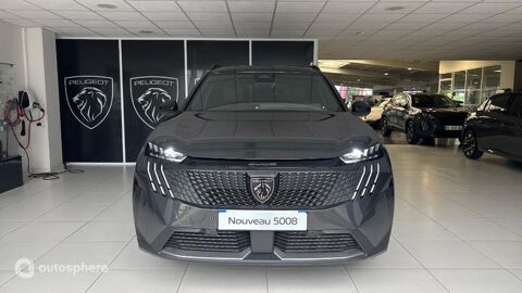 5008 Hybrid 145ch GT e-DCS6 2026 occasion 60000 Beauvais