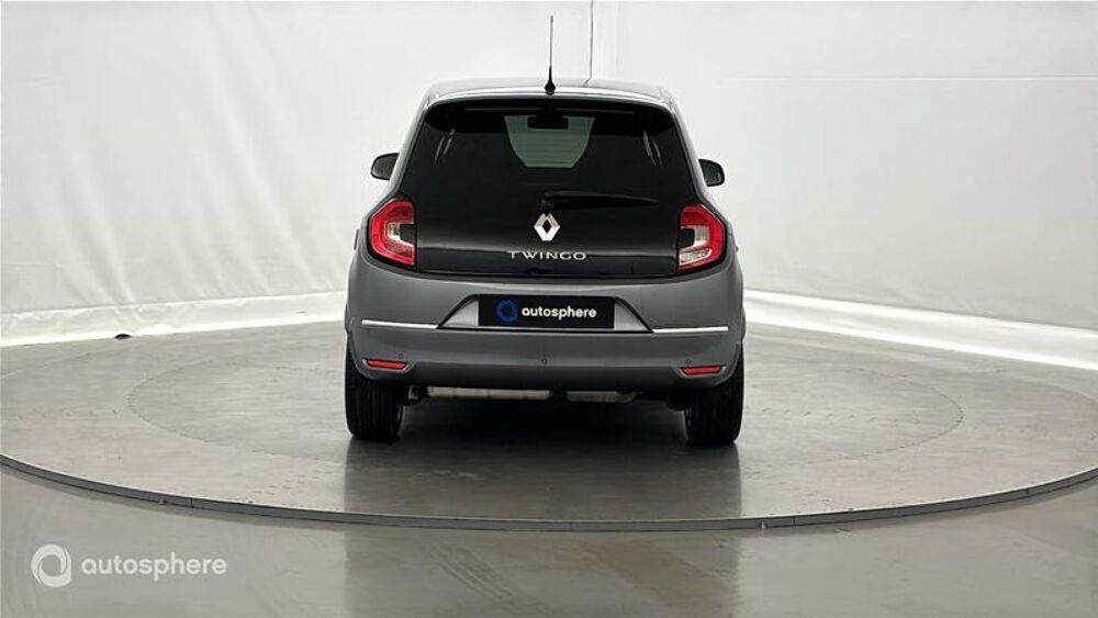 Twingo 1.0 SCe 65ch Vibes E6D-Full 2021 occasion 62110 H&eacute;nin-Beaumont