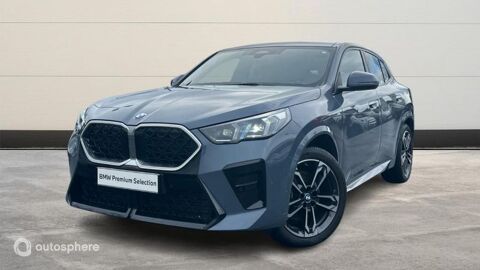 BMW X2 sDrive20iA 170ch M Sport DKG7 2025 occasion Bayonne 64100