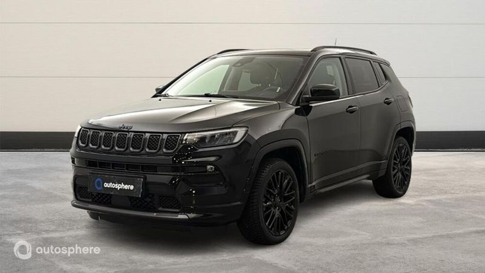 Compass 1.3 Turbo T4 240ch PHEV 4xe S AT6 eAWD 2022 occasion 86100 Ch&acirc;tellerault