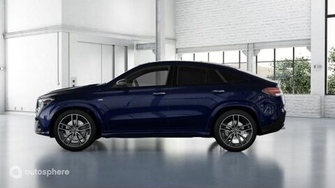 Classe GLE 350 de Hybrid EQ 197ch+156ch AMG Line 4Matic 9G-Tronic 2026 occasion 86000 Poitiers