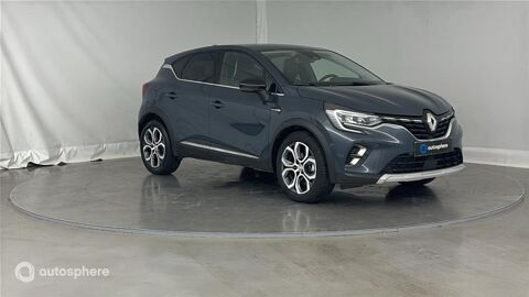 Captur 1.6 E-Tech hybride 145ch Techno 2023 occasion 59190 Hazebrouck