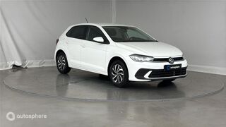 Polo 1.0 TSI 95ch VW Edition DSG7 2025 occasion 02400 Ch&acirc;teau-Thierry