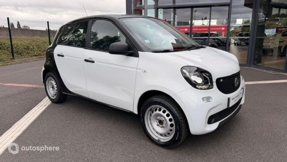ForFour 71ch passion 2018 occasion 59300 Valenciennes