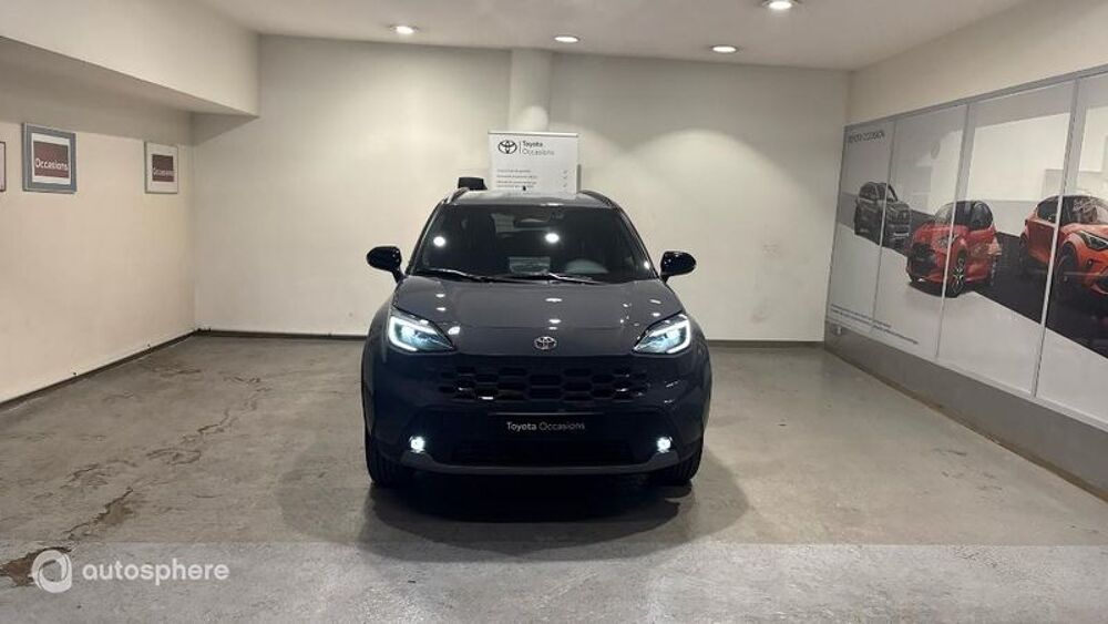 Yaris Cross 130h Design MC26 2026 occasion 75005 Paris