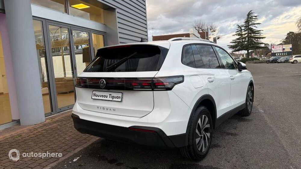Tiguan 2.0 TDI 150ch VW Edition DSG7 2025 occasion 86100 Ch&acirc;tellerault