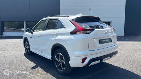 Eclipse Cross 2.4 MIVEC PHEV 188ch Instyle 4WD 2024 occasion 37170 Chambray-l&egrave;s-Tours