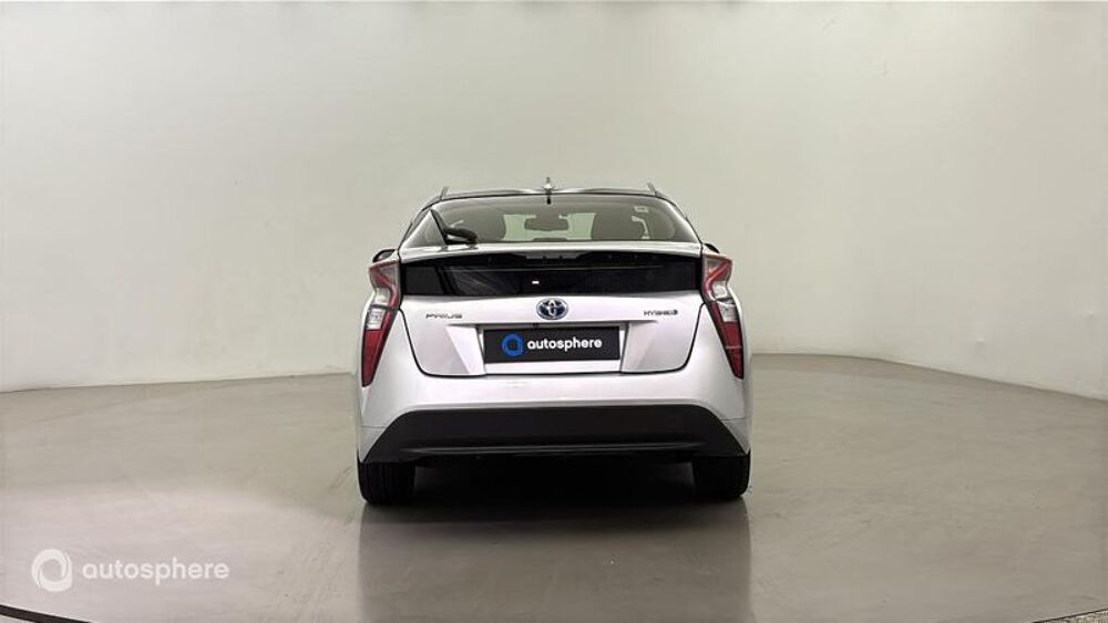 Prius 122h Dynamic 2017 occasion 44000 Nantes