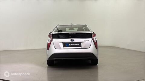 Prius 122h Dynamic 2017 occasion 44000 Nantes