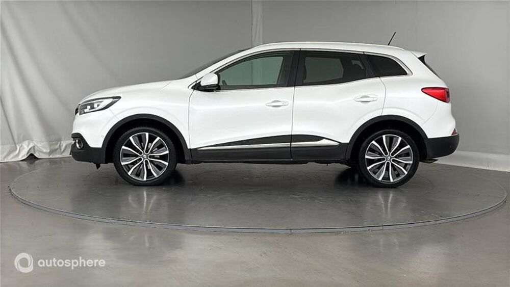 Kadjar 1.2 TCe 130ch energy Intens EDC 2017 occasion 44000 NANTES