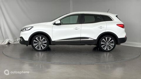 Kadjar 1.2 TCe 130ch energy Intens EDC 2017 occasion 44000 NANTES