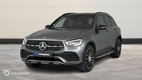 Mercedes Classe GLC 220 d 194ch AMG Line 4Matic Launch Edition 9G-Tronic 2020 occasion Saint-Maximin 60740