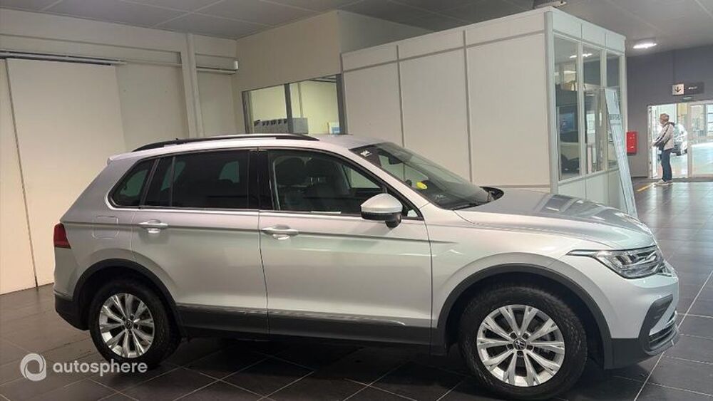 Tiguan 2.0 TDI 150ch Life Plus DSG7 2023 occasion 59640 Dunkerque