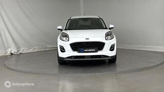 Puma 1.0 Flexifuel 125ch S&S mHEV Titanium 2023 occasion 62400 B&eacute;thune