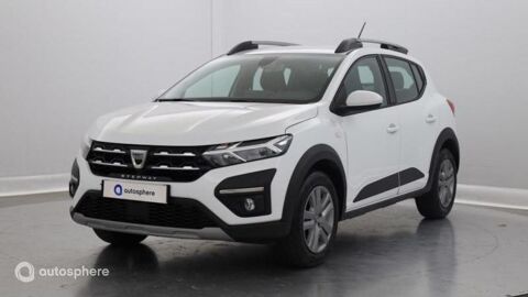 Dacia Sandero ECO-G 100 - 22 Stepway Confort 2022 occasion Sains-en-Gohelle 62114