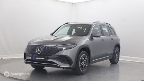 Mercedes EQB 250+ 190ch AMG Line 2024 occasion Saint-Maximin 60740