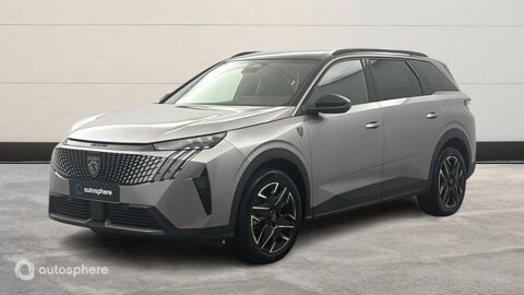 Peugeot 5008 Hybrid 136ch GT e-DCS6 2024 occasion Ch&acirc;tellerault 86100