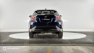 C-HR 2.0 Hybride 184ch Design E-CVT 2023 occasion 69200 V&eacute;nissieux