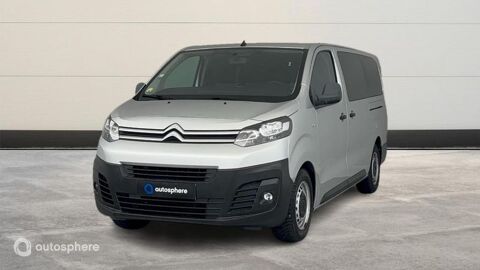 Citro&euml;n Spacetourer XL BlueHDi 120ch Feel S&S E6.d-TEMP 2019 occasion Reims 51100