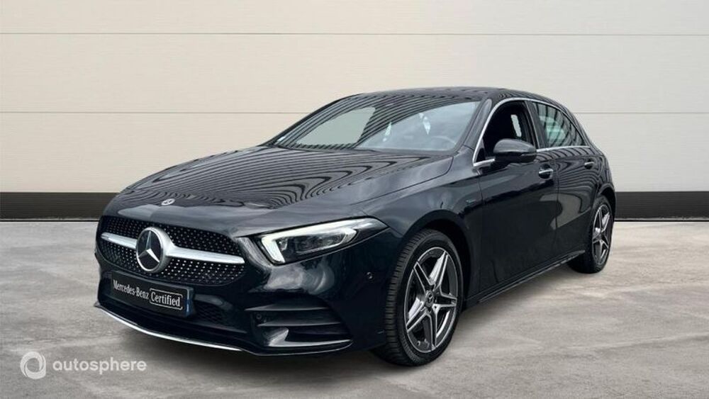 Classe A 250 e 160+102ch AMG Line 8G-DCT 8cv 2021 occasion 60740 Saint-Maximin
