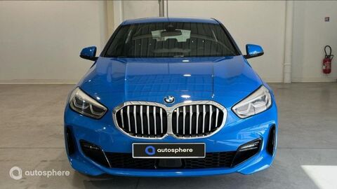 S&eacute;rie 1 118dA 150ch M Sport 8cv 2020 occasion 13800 Istres