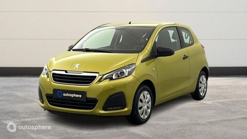 Peugeot 108 VTi 72 Like S&S 85g 3p 2020 occasion Saint-Cyr-sur-Loire 37540