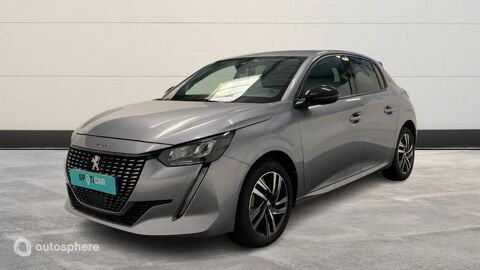 Peugeot 208 1.2 PureTech 100ch S&S Roadtrip EAT8 2022 occasion Avignon 84000