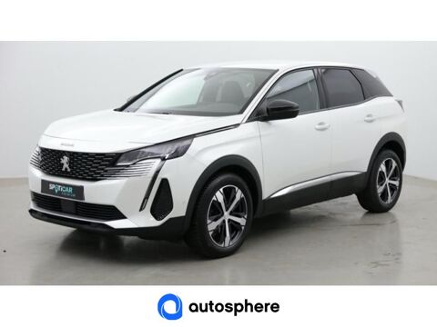 Peugeot 3008 1.5 BlueHDi 130ch S&S Allure Pack EAT8 2023 occasion Amboise 37400