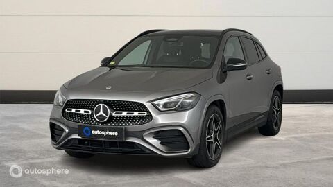 Mercedes Classe GLA 200 d 150ch AMG Line 8G-DCT 2023 occasion Rivery 80136