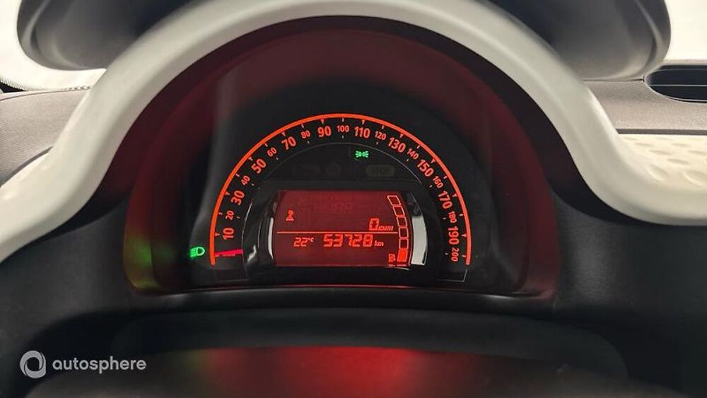 Twingo 1.0 SCe 75ch Zen - 20 2019 occasion 10000 Troyes