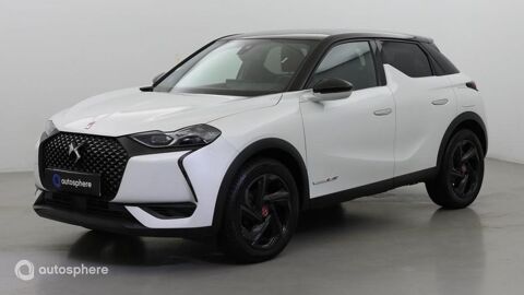Citroën DS3 PureTech 130ch Performance Line + Automatique 7cv 2021 occasion Niort 79000