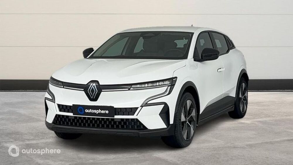 M&eacute;gane E-Tech Electric EV40 130ch Equilibre standard charge 2022 occasion 62231 Coquelles