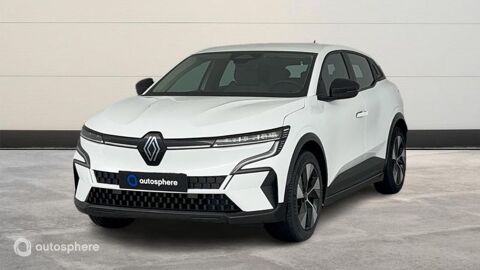 Renault M&eacute;gane E-Tech Electric EV40 130ch Equilibre standard charge 2022 occasion Coquelles 62231