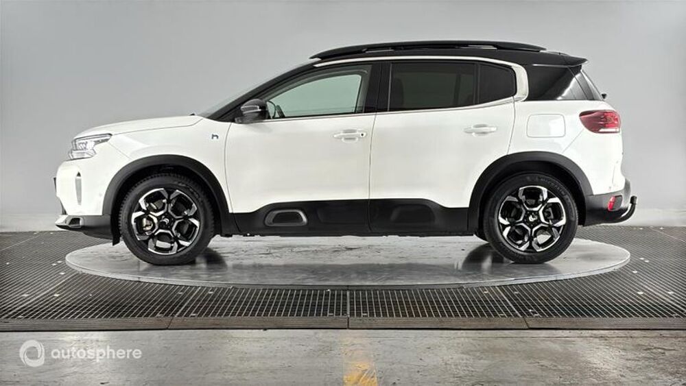 C5 aircross Hybrid 225ch Shine Pack e-EAT8 2023 occasion 63000 Clermont-Ferrand