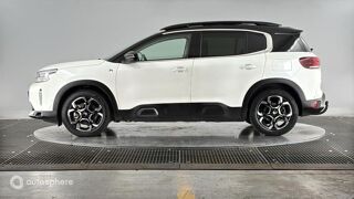 C5 aircross Hybrid 225ch Shine Pack e-EAT8 2023 occasion 63000 Clermont-Ferrand