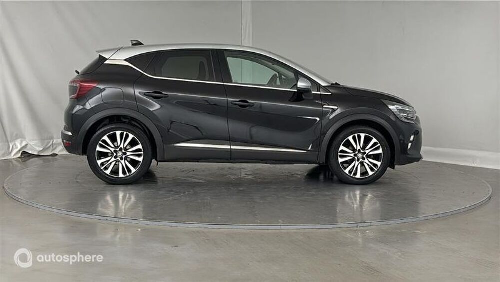 Captur 1.3 TCe mild hybrid 160ch Iconic EDC 2023 occasion 57100 Thionville