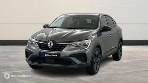 Renault Arkana 1.3 TCe mild hybrid 140ch RS Line EDC -22 2023 occasion Saint-Maximin 60740