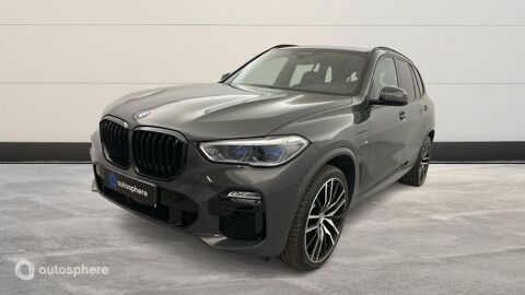 BMW X5 xDrive45e 394ch M Sport 17cv 2021 occasion M&eacute;rignac 33700
