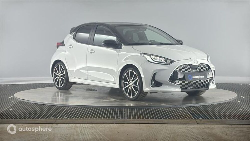 Yaris 130h GR Sport 5p MC24 2025 occasion 63200 Riom