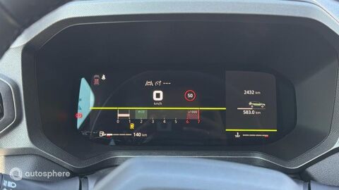 Bigster 1.2 mild hybrid-G 140ch Journey 2026 occasion 73300 Saint-Jean-de-Maurienne