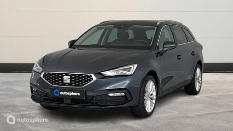 Seat Leon 1.5 eTSI 150ch Xcellence DSG7 2023 occasion NANTES 44000